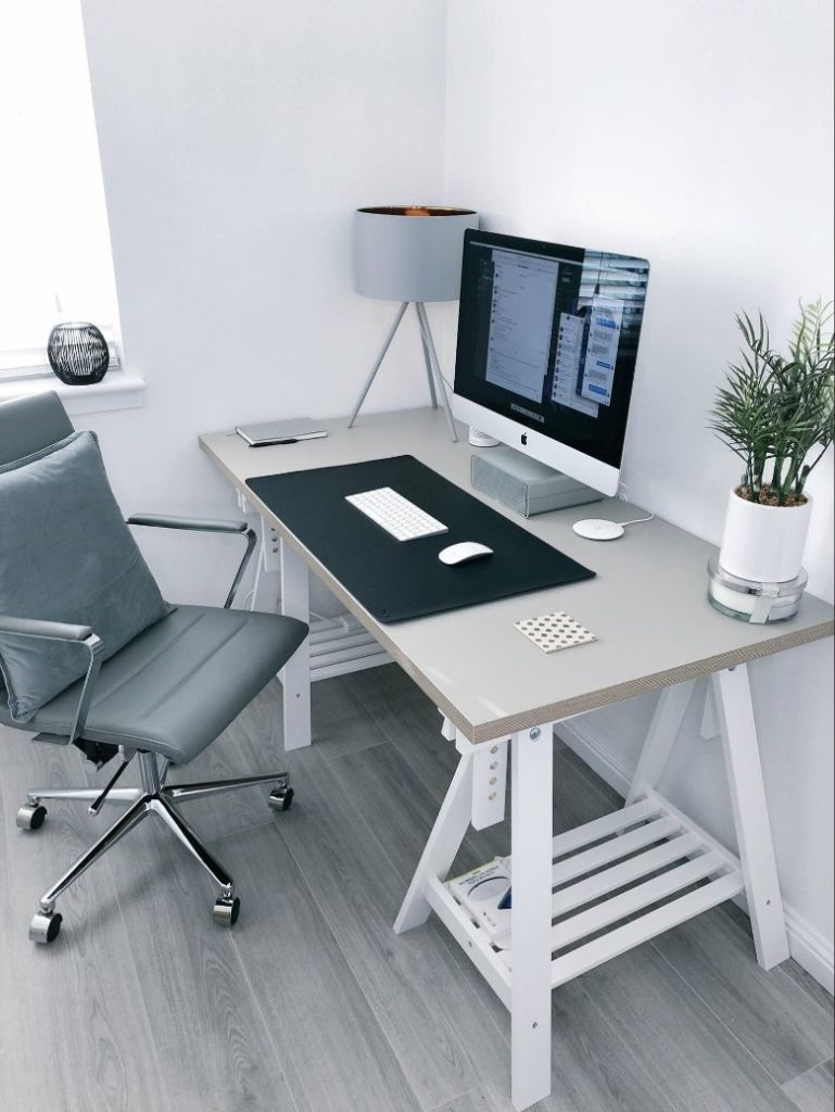 what constitutes a home office