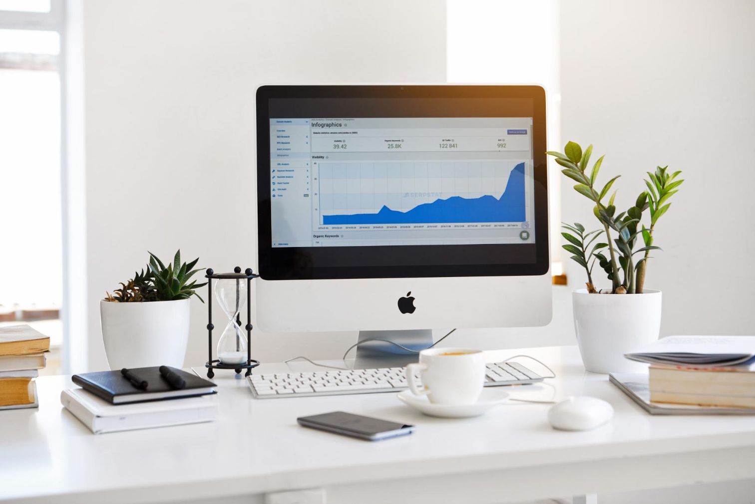 Home-Office einrichten