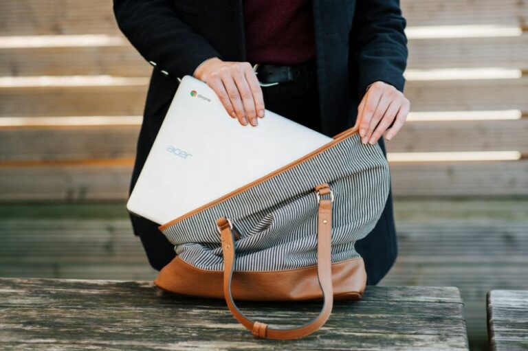 Laptoptasche für Damen: Diese 7 Notebooktaschen lohnen sich (+ unsere Favoriten)