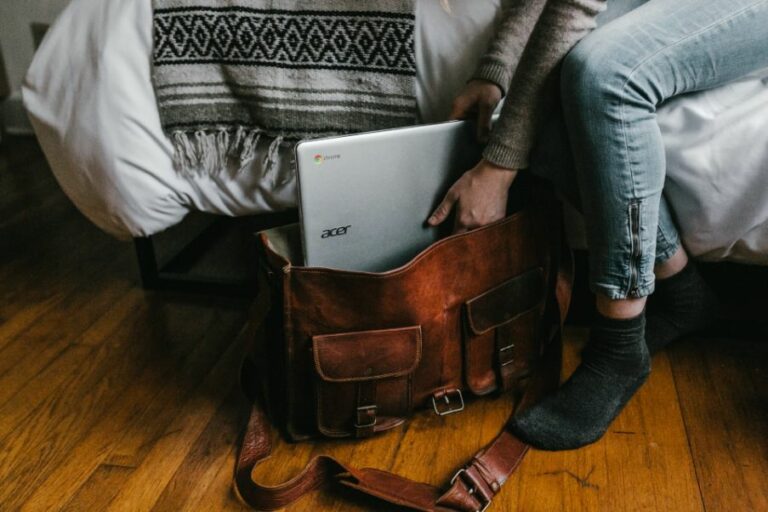 Laptoptasche online kaufen: Wir zeigen, worauf es ankommt