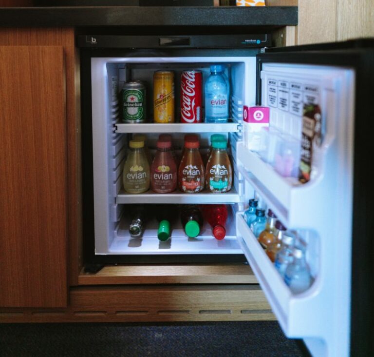 So findest du den perfekten Mini-Kühlschrank ohne Gefrierfach [7 Modelle im Vergleich]