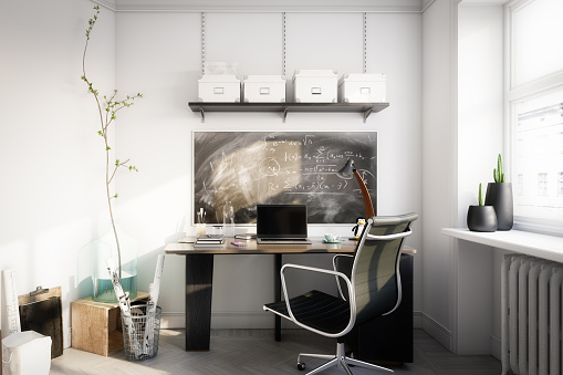 7 kleine Schreibtische für dein Home Office