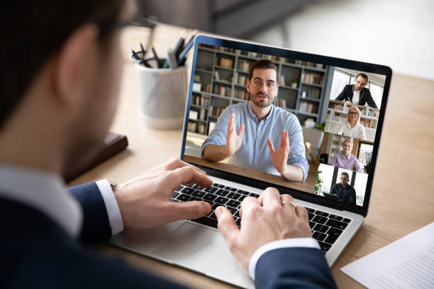 Webcam für Videokonferenz