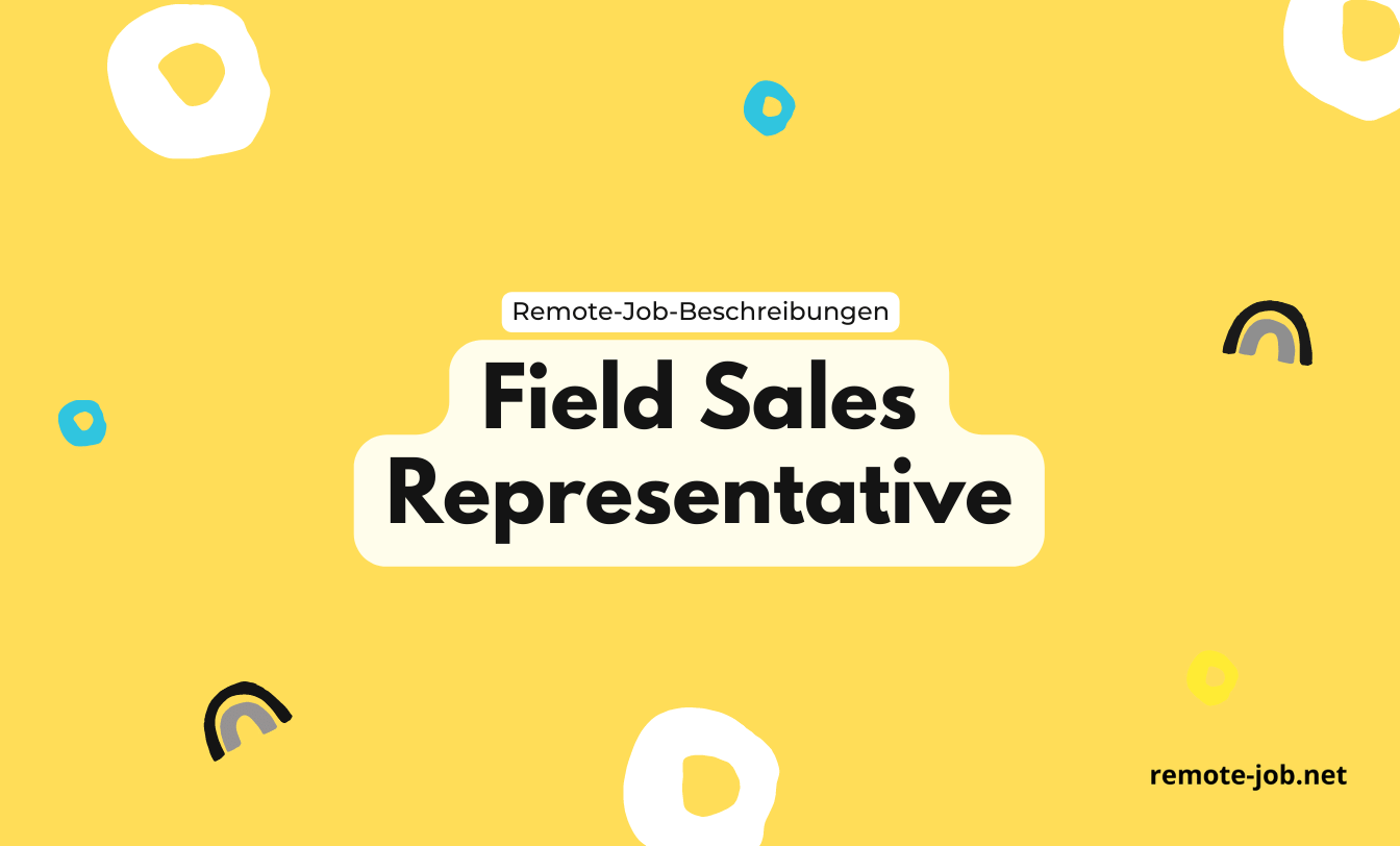 Field Sales Manager