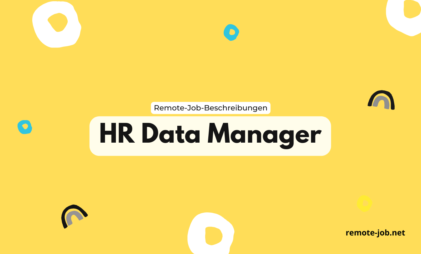 HR Data Analyst