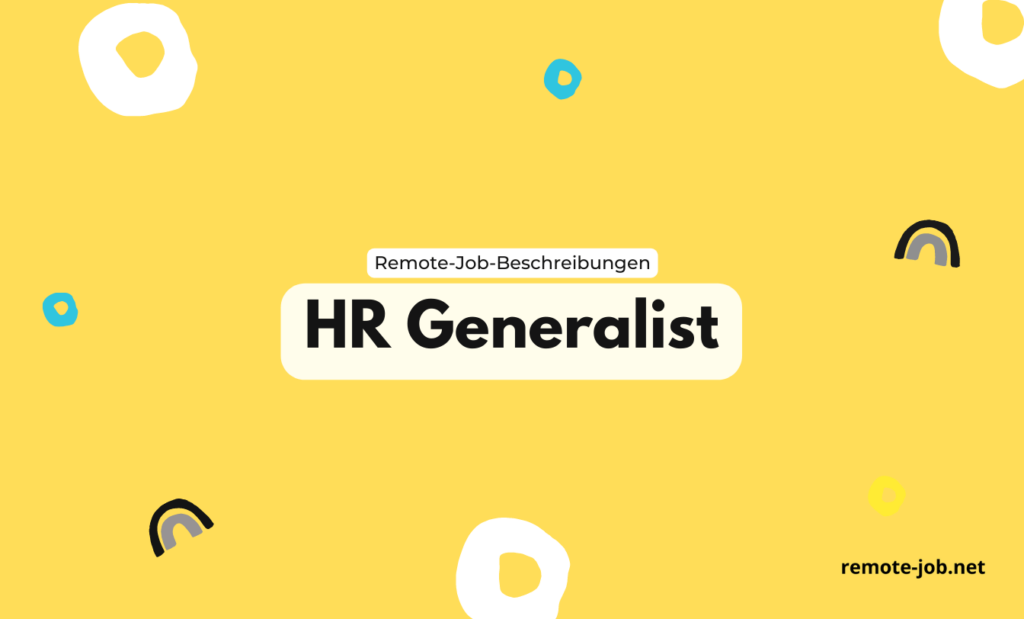 HR Data Manager: Aufgaben, Gehalt und Ausbildung [2023]