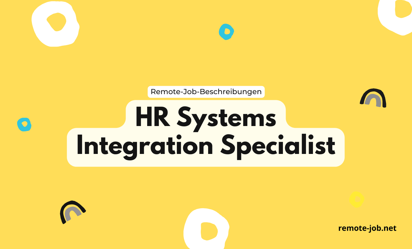 HR Systems Implementation Specialist
