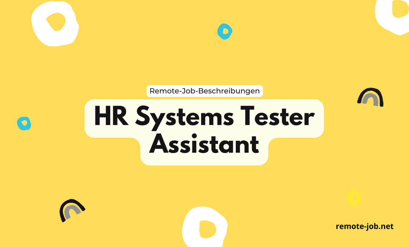 HR Systems Tester