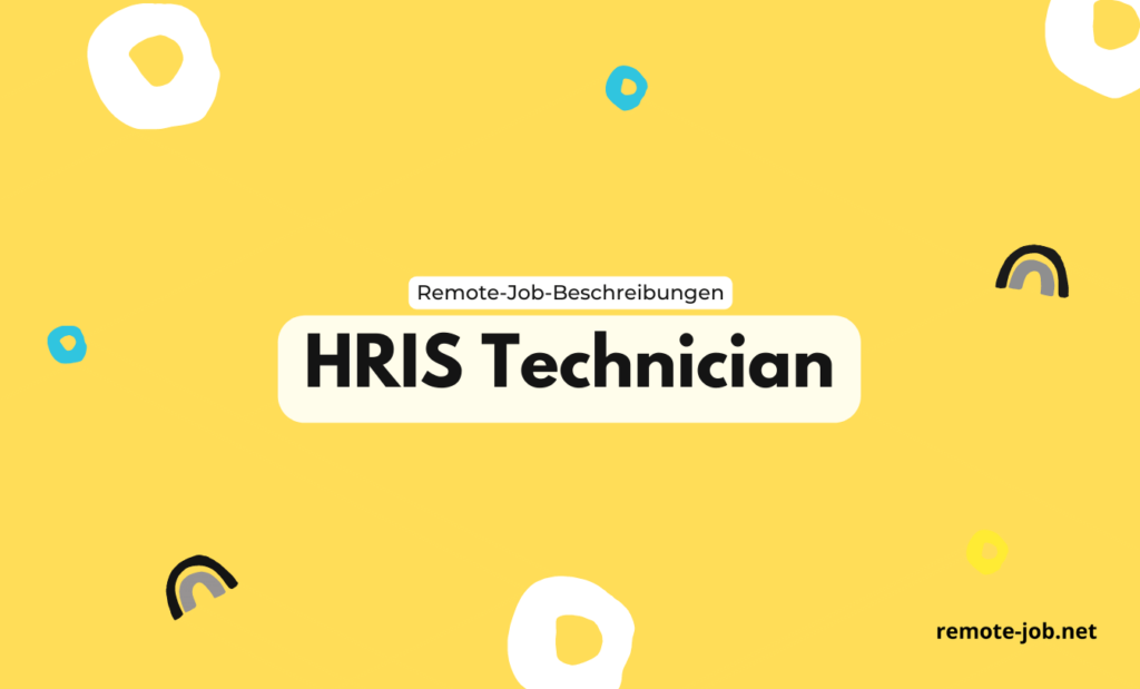 HRIS Project Manager: Aufgaben, Gehalt und Ausbildung [2023]
