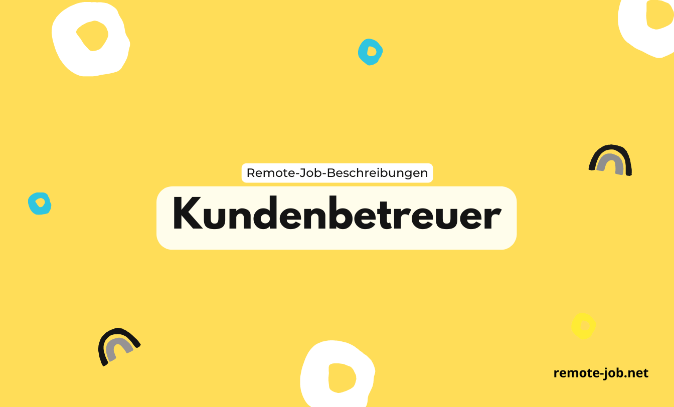 Kundenberater