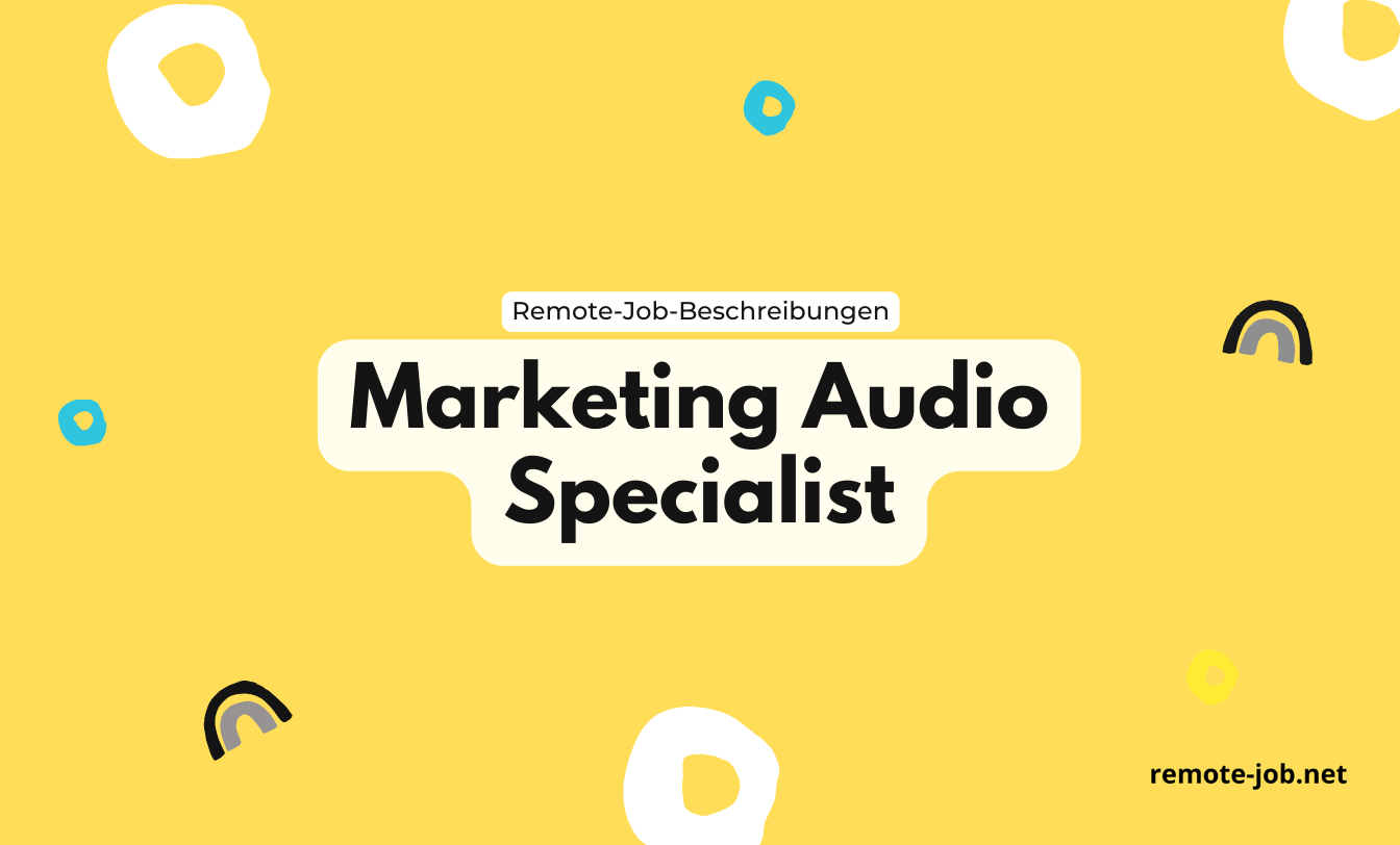 Marketing Audio Manager