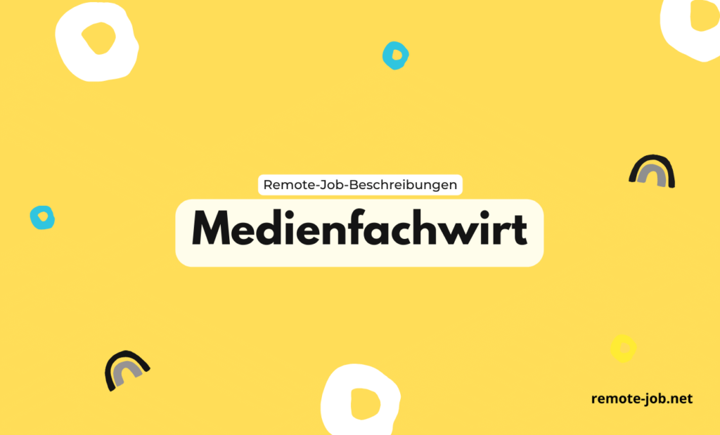 Medienberater: Aufgaben, Gehalt und Ausbildung [2023]