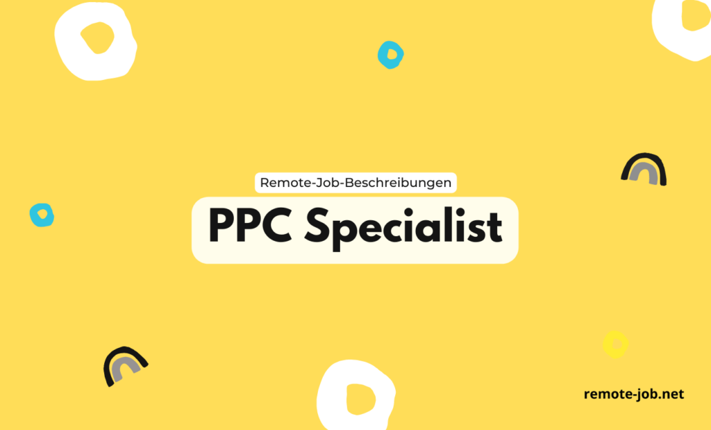 PPC Manager: Aufgaben, Gehalt und Ausbildung [2023]