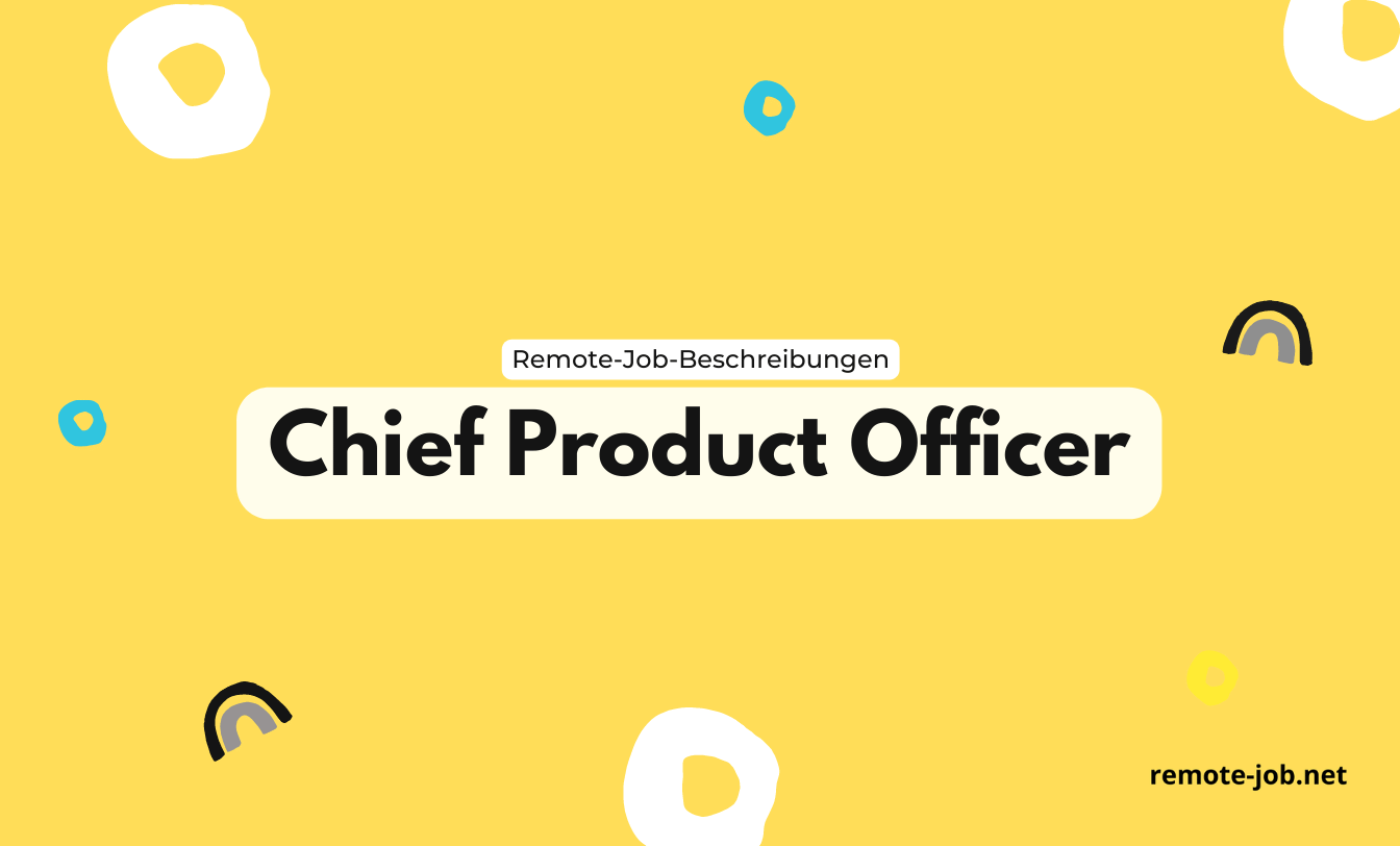 Chief Marketing Officer (CMO)