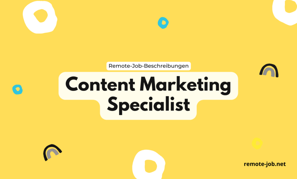 Content Marketing Manager: Aufgaben, Gehalt und Ausbildung [2023]