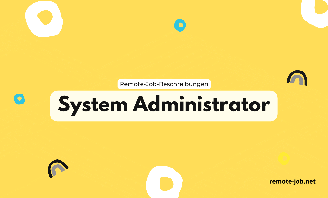 System Administrator