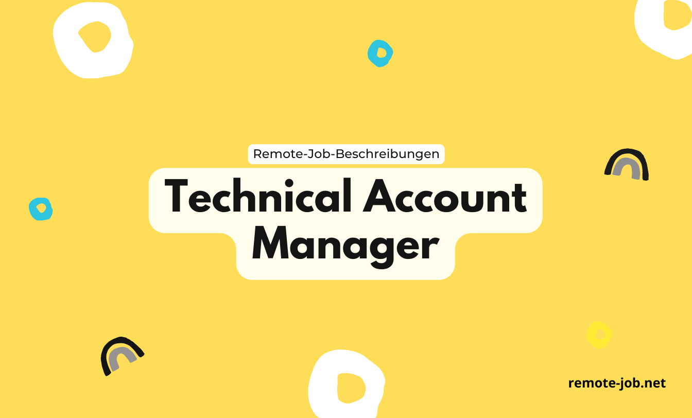 Technical Account Manager