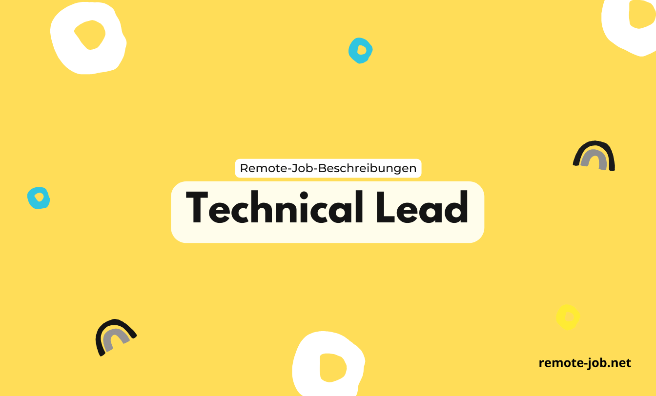 Technical Lead