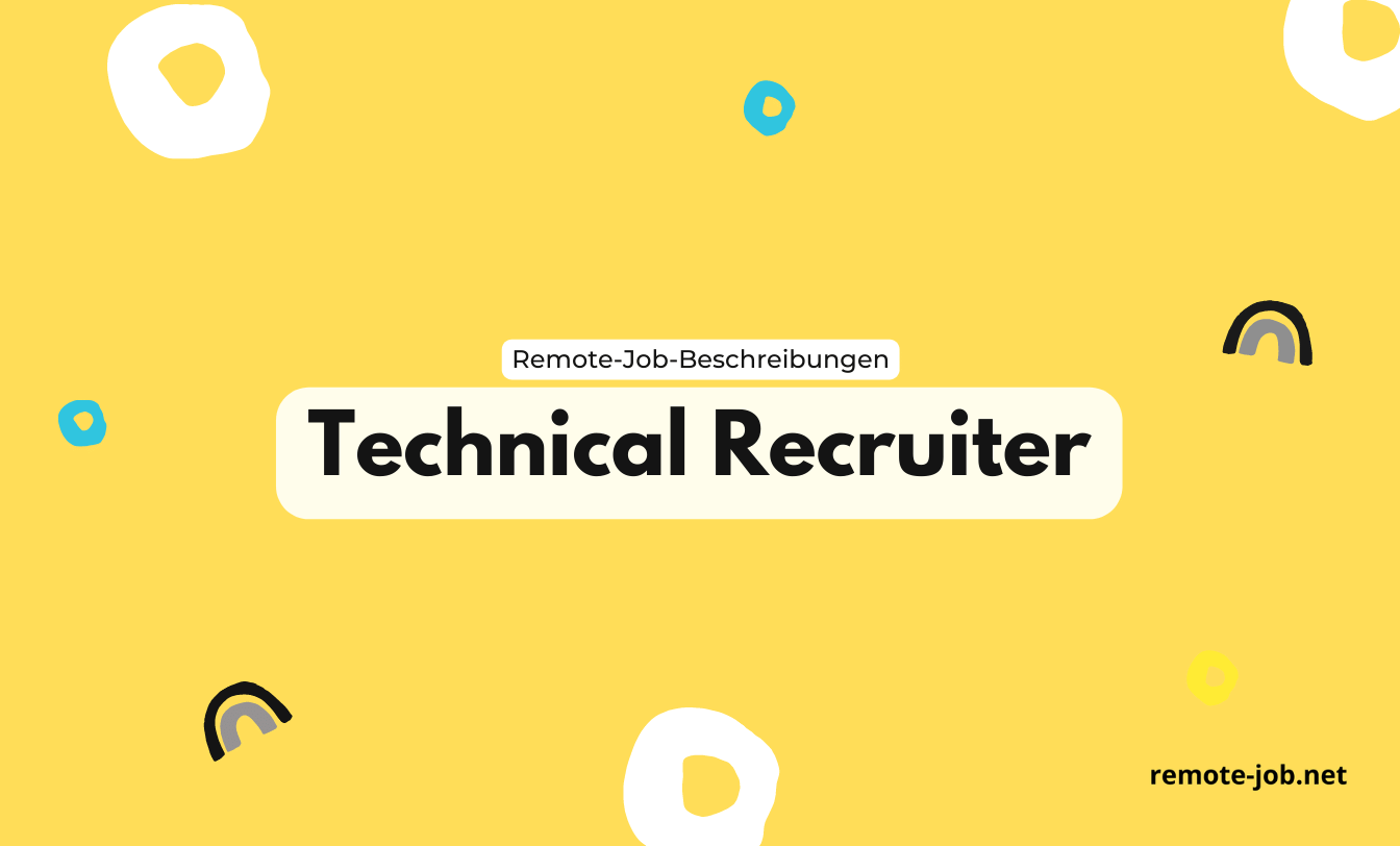 Technical Recruiter