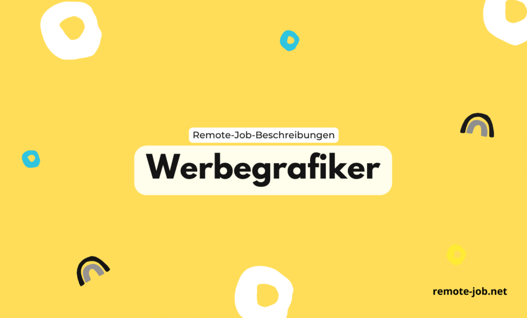 Werbegrafiker: Aufgaben, Gehalt und Ausbildung [2023]