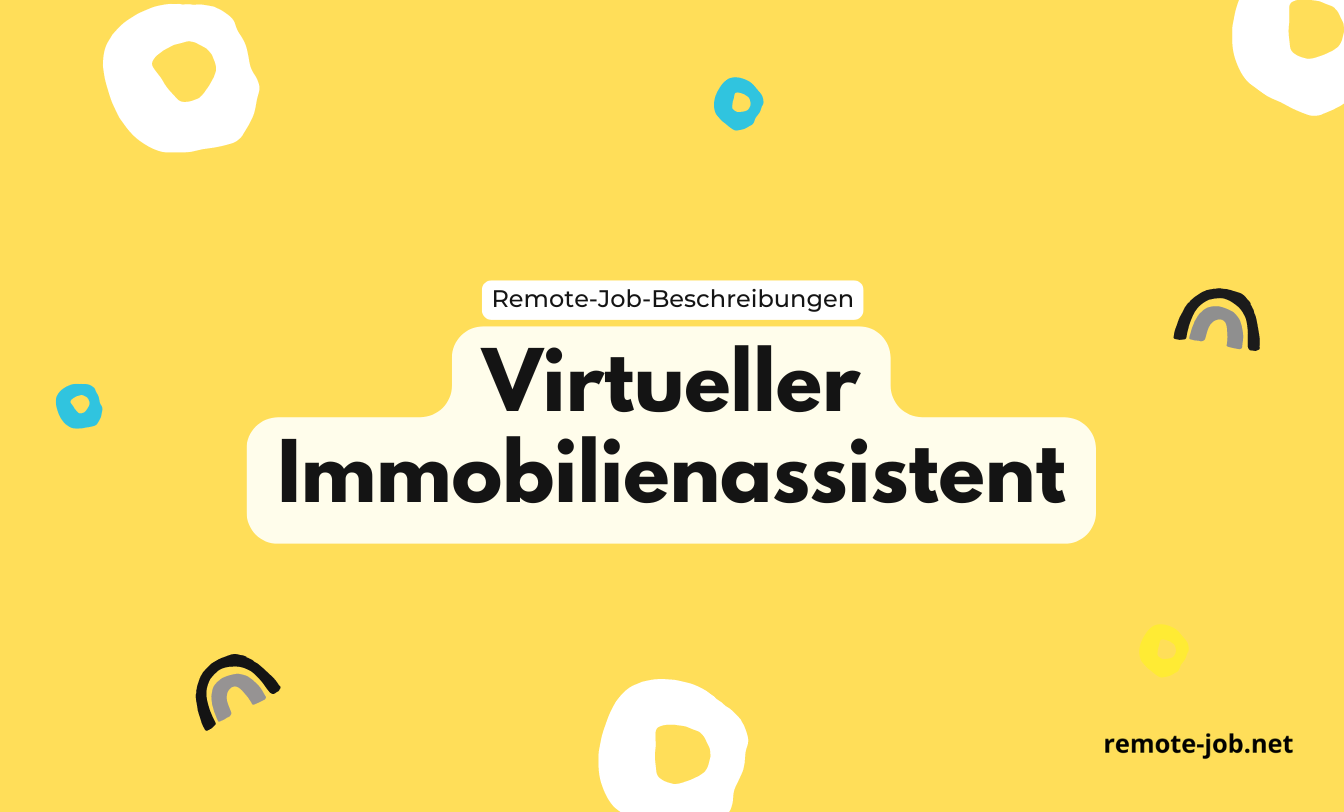 Virtueller Immobilienassistent