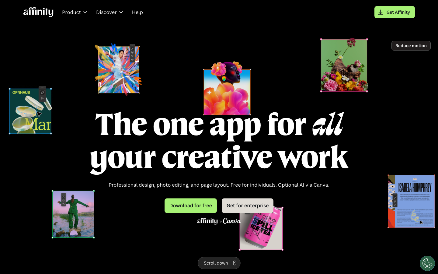 Affinity Suite – professionelle Canva Alternative für Power-User