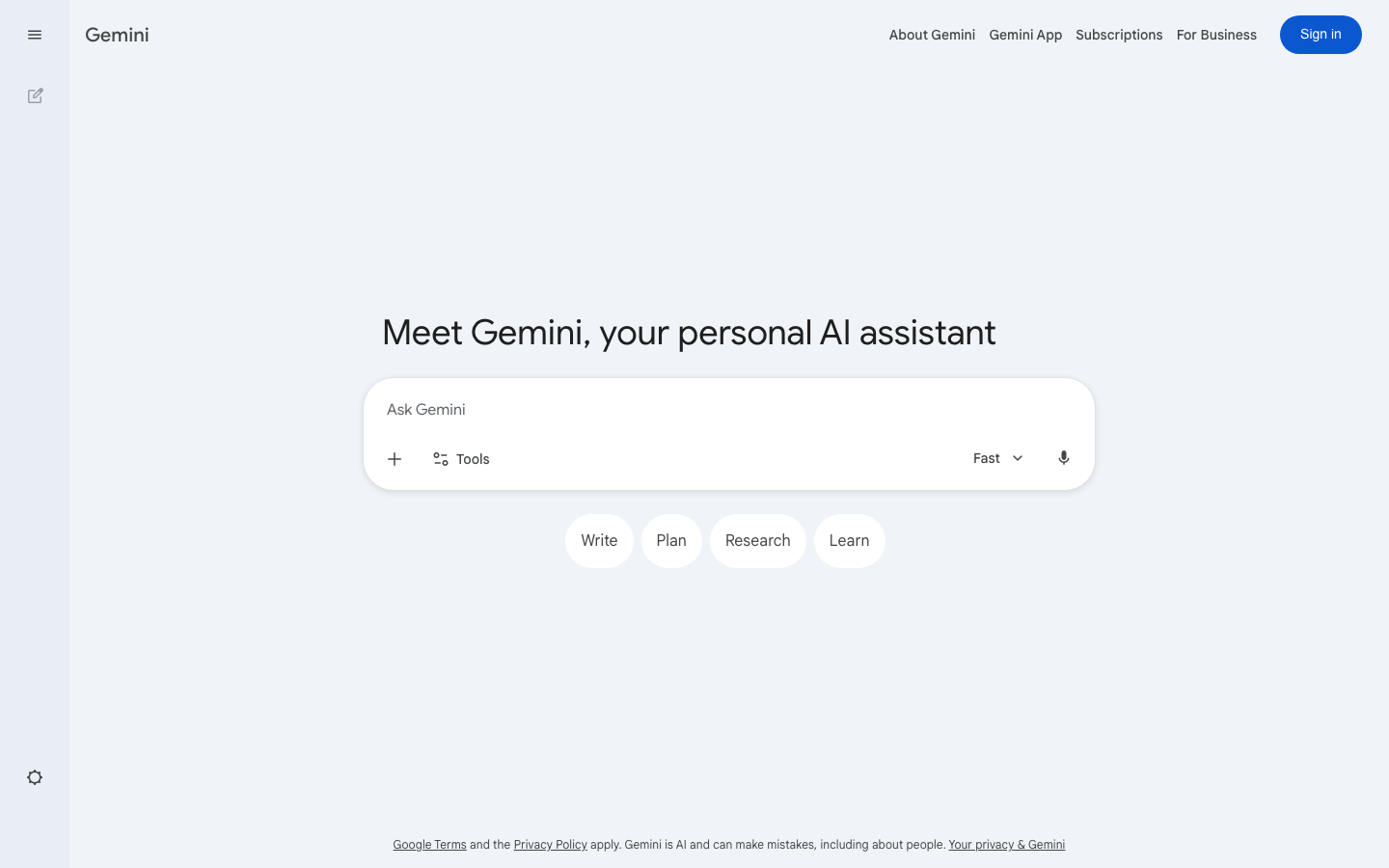 Google Gemini – ChatGPT Alternative von Google