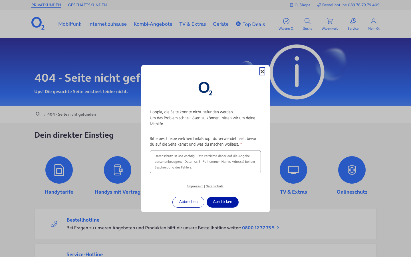 o2 Homespot – günstige GigaCube Alternative