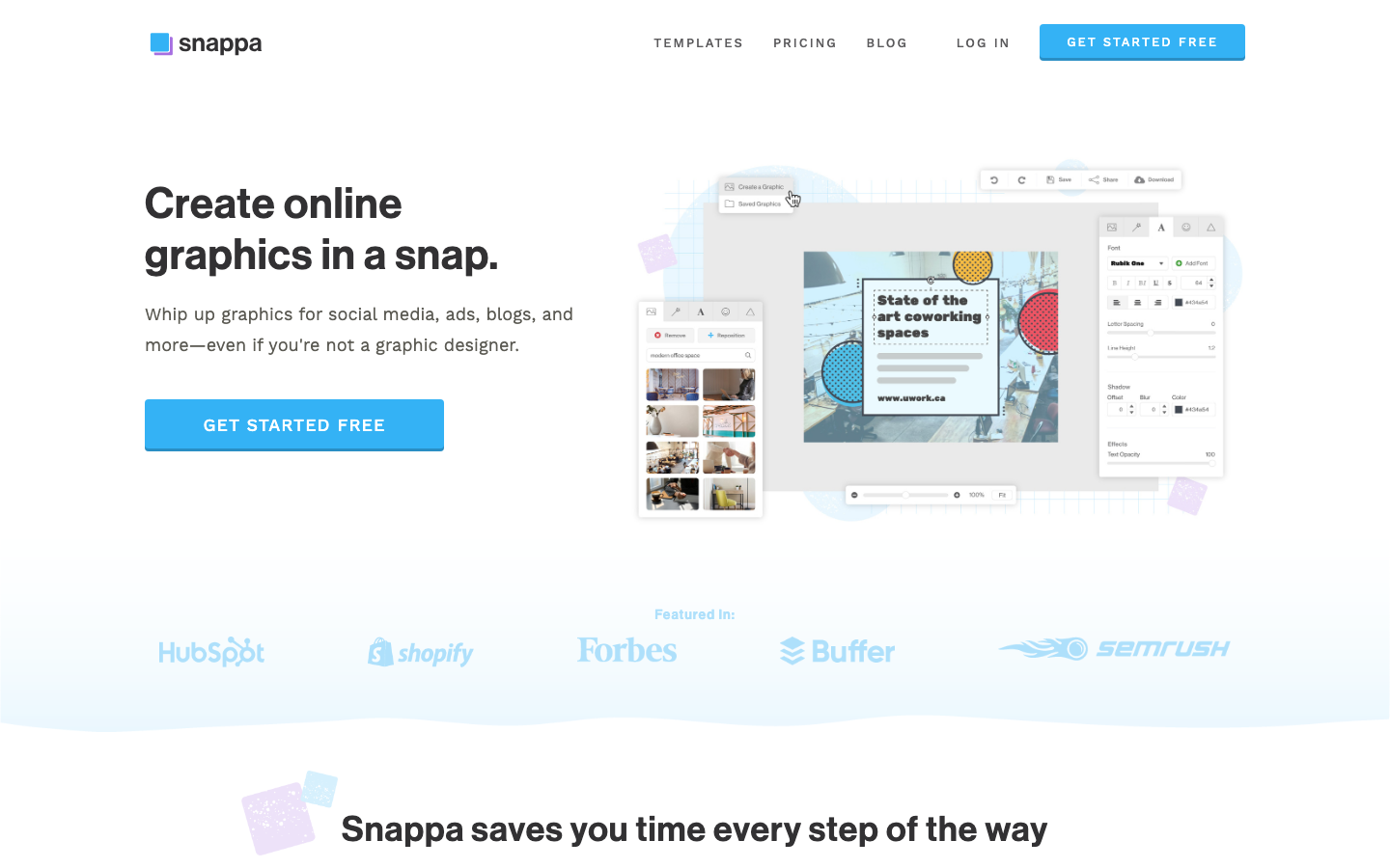Snappa – schnelle Canva Alternative für Social Media