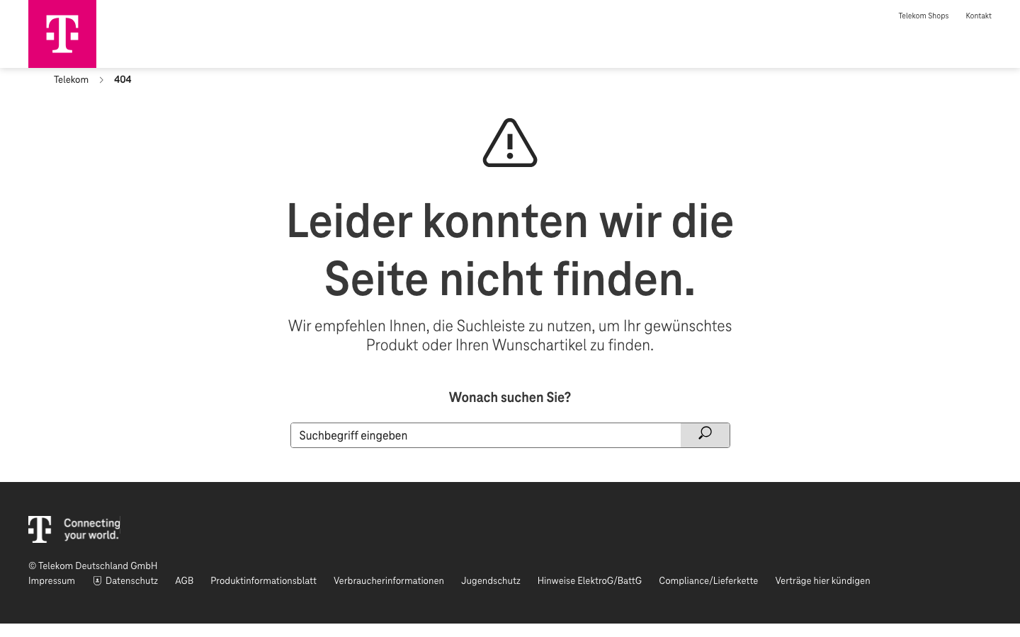 Telekom Speedbox – GigaCube Alternative der Deutschen Telekom