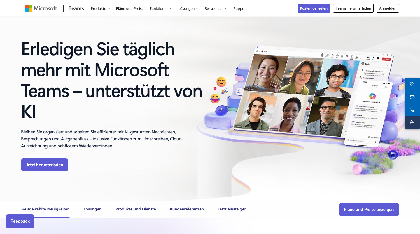 Microsoft Teams: Discord Alternative für Office-Nutzer