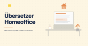 remote-job.net: Übersetzer Homeoffice