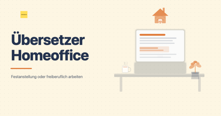 remote-job.net: Übersetzer Homeoffice